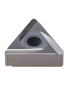 Tekinimo plokštelė CERMET, TNGG220408R CN2000, Korloy