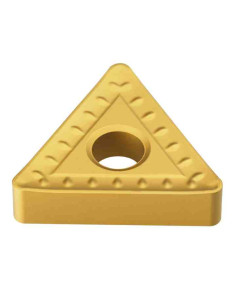 Tekinimo plokštelė kietmetalinė, TNMM270616-GH NC3030, Korloy