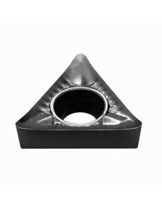 Tekinimo plokštelė kietmetalinė, TCGT16T308-AK PD1000, Korloy