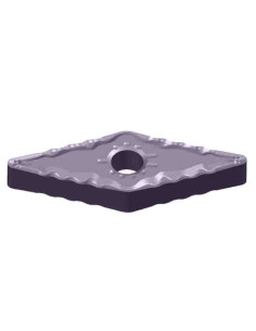 Tekinimo plokštelė kietmetalinė, VNMG160404-VB PC8110, Korloy