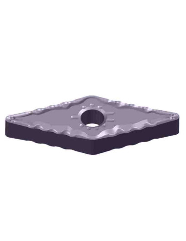 Tekinimo plokštelė kietmetalinė, VNMG160404-VB PC8110, Korloy