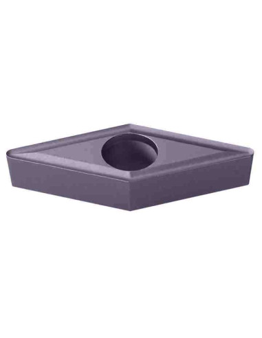 Tekinimo plokštelė kietmetalinė, VBMT160408 PC9030, Korloy