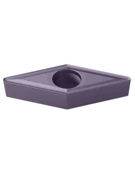 Tekinimo plokštelė kietmetalinė, VBMT160408 PC9030, Korloy