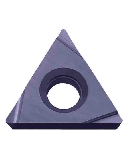 Tekinimo plokštelė kietmetalinė, TPGH110202L PC9030, Korloy