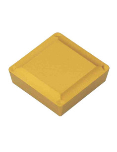 Tekinimo plokštelė kietmetalinė, SPMR120308-M NC3030, Korloy