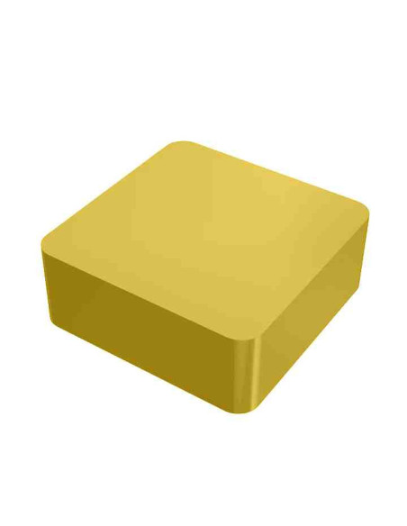 Tekinimo plokštelė Ceramic, SNGN120408E040 CAT30, Korloy