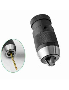 B12 1-10mm, Grežimo patronas