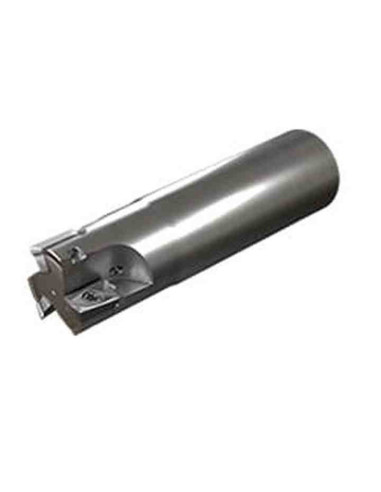 25x20x100(2F)/APKT16MI General Cutter, YG-1, E90-APKT16-D25Z2C20-L100
