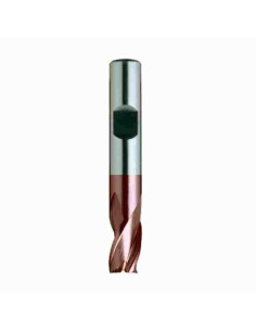 26x26x25x102mm, Z3 Freza, DIN327, HSS-Co8, TiAlN, YG1, EQ572260