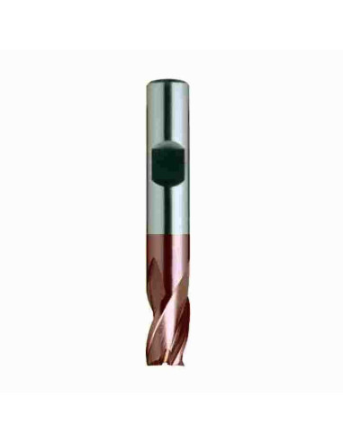 26x26x25x102mm, Z3 Freza, DIN327, HSS-Co8, TiAlN, YG1, EQ572260