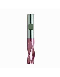6 x 13 x 6 x 57mm, Z3, Freza, DIN844, HSS-Co8, TiAlN, YG1, EQ573060
