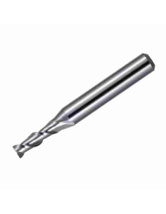 4mm, 16x6cx60 ,Z2, H50, Aliuminiui kietmetalinė freza, Korloy, APLFE 