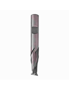10mm x 22 x 10 x 72, Z-2, Freza DIN844, HSS-PM, YG-1,  E9A29100