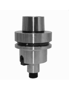 HSK63F-FMB27-60, Laikiklis frezai su vid. tvirtinimu 27mm