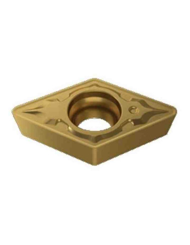 DCMT070204-UG-YG1010, tekinimo plokštelė YG-1