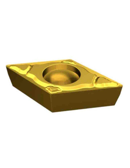 DCMT070204-MF-YG401, tekinimo plokštelė YG-1