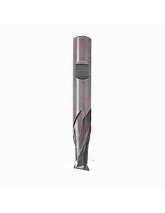 17mm, 32 x 16w x 92, Z-2, ESH571170, Freza plienui SUPER HSS-PM