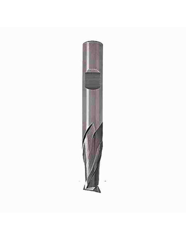 17mm, 32 x 16w x 92, Z-2, ESH571170, Freza plienui SUPER HSS-PM