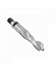 10mm HS staklinis grąžtas kairinis PVC ir aliuminiui, Z2, KLEIN, U270.100.L