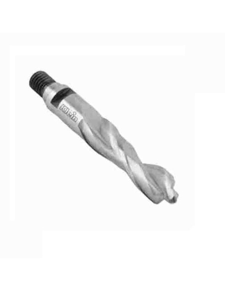 10mm HS staklinis grąžtas kairinis PVC ir aliuminiui, Z2, KLEIN, U270.100.L