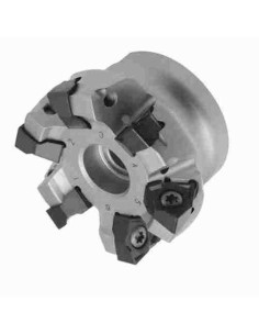 40 mm, d-16, Z-7, RM6PC, cutter,WNGX-04, Korloy