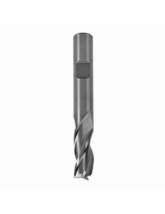 10mm x 22 x 10 x 72, Z-3, Freza DIN844, HSS-PM, YG-1,  E9A30100