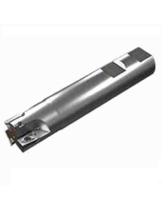 28x25x100(3F)/APKT1604MI Milling cutter, YG-1, E90-APKT16-D28Z3W25-L100