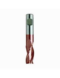 4 x 11 x 6 x 42mm, Z3, Freza, HSSCo8, TiAlN, YG1, EQ554040