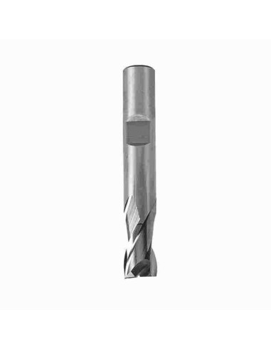 7mm x 10 x 10 x 60, Z-2, Freza DIN327, HSS-PM, YG-1,  E9936070