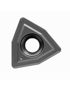 WCMX050308-YG602, Gręžimo plokštelė, kietmetalinė, plienui