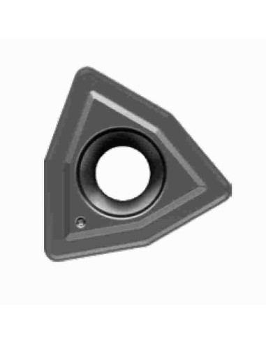 WCMX050308-YG602, Gręžimo plokštelė, kietmetalinė, plienui