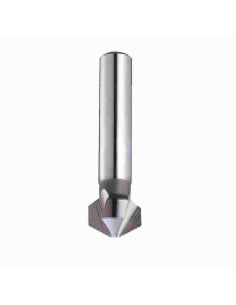 Ø8 (120o) x 6 x 49mm, 3pl. 2,0-8,0mm Gilintuvas HSSCo8%, YG-1, C1132080