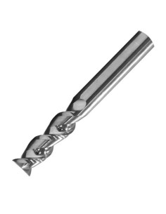 2mm, 6x4x50, Z2, Freza aliuminiui, KORLOY, APFE2020-050-S4 H05S 
