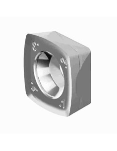 XPLT070305SR-PC PM35P, Frezavimo plokštelė