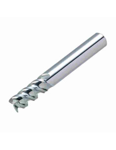 3mm, 9x6x50, Z3, Freza aliuminiui, KORLOY, APFE3030-050 H05S