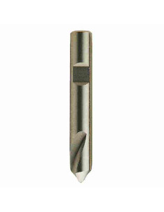 6mm, 6x13x50, 90° YG1, Centravimo staklinis grąžtas, kietmetalinis, D5306060