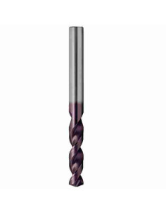 15.5mm, 58/115 staklinis grąžtas HSSCo8 DIN1897, su TiAlN danga, YG1, DQ107155