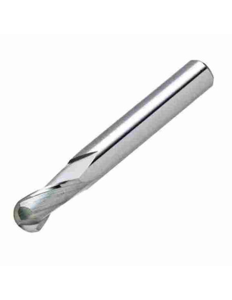 R2.0x4mm, 8x4x50, Z2 Freza, KORLOY, APBE2040-050 H05S