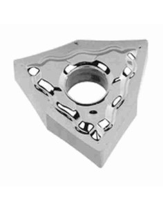 Tekinimo plokštelė kietmetalinė, WNMG080404-HA H01, Korloy