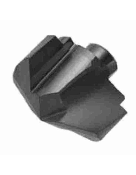 12,4MM, TPD1240CP PC5335, Kietmetalinis grąžto antgalisI, Korloy