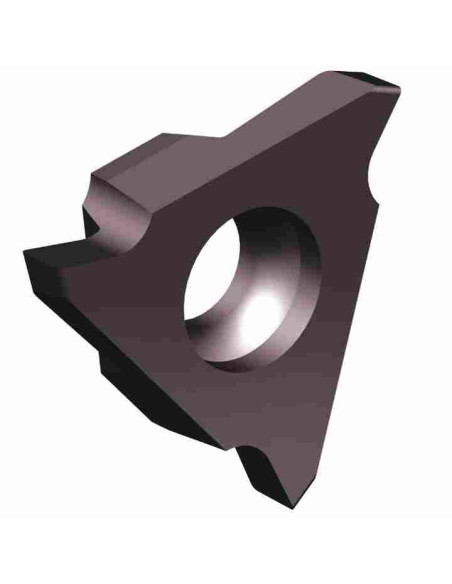1,30mm, QC16L13-R02 YBG205, Griovelių tekinimo plokštelė, kairinė, ZCC CT