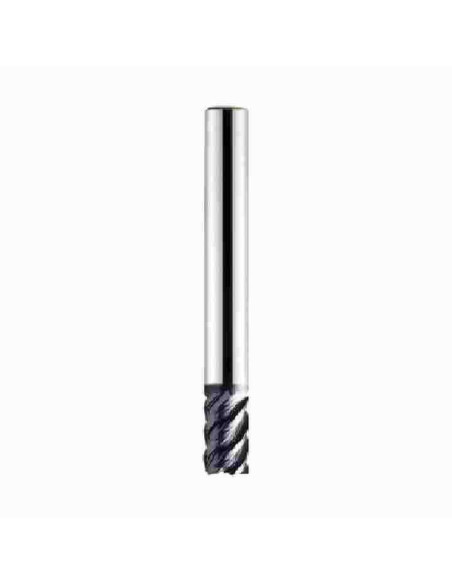 10mm,, 22x10x72, Z5, kietmetalinė freza nerūdijančiam, V7, TiAlN, YG1, EMB72100
