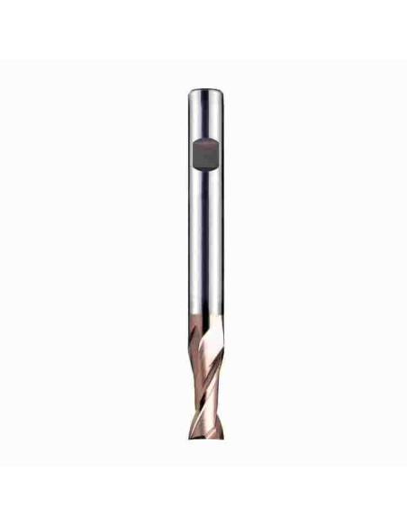 24 x 45 x 25 x 166mm, Z2 freza, prailginta HSSCo8, TiAlN, DIN884, plienui, YG1, EQ510240