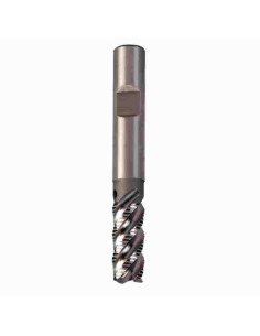 4mm x 11 x 6 x 57, Z-3, Freza, DIN844, HSS-PM, YG-1,  E9A26040