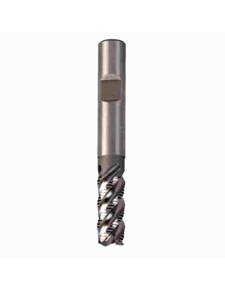 12mm (11,5)  x 26 (37)  x 12 x 83, Z-4, Freza, DIN844, HSS-PM, YG-1,  E9A26120