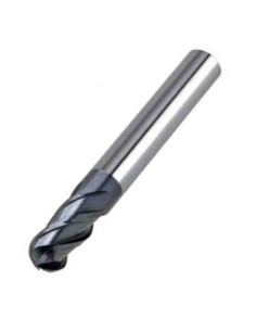 R-2,25x4,5mm, 9x6cx50 ,Z4, freza, KORLOY, IPBE4045-050