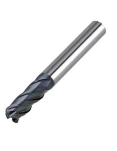 10mm, R-2,5, 25x10cx100 ,Z4, Freza, KORLOY, IPLRE4100-100-R25