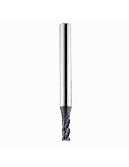5mm,, 10x6cx54x4, kietmetalinė freza Nerūdijančiam, V7 TiAlN, YG1, EMB41050