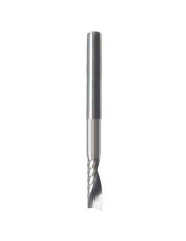 8mm 22/45x10x90, Z1 kietmetalio freza aliuminio apdirbimui
