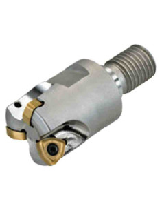 33 mm, Z-3, posiadacz - M16, cutter HRMD, Korloy, HRMDM0933HR-M16